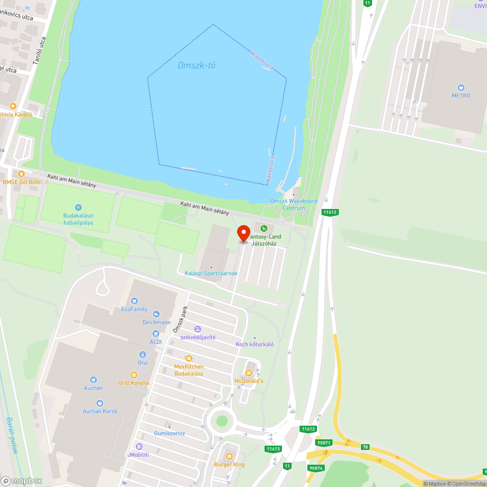 Szemetes minden bejelentés helye