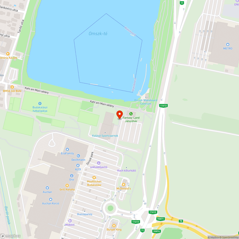 Hiányzó fedél bejelentés helye