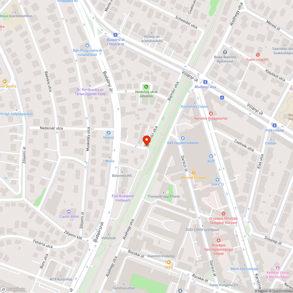 szabálytalan KRESZ tábla bejelentés helye