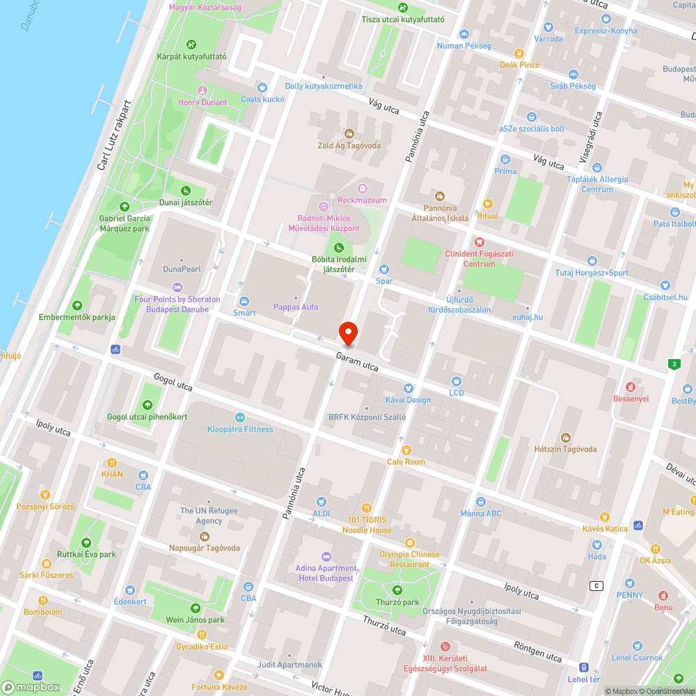 Kutyákra veszélyes, elburjánzott toklász bejelentés helye