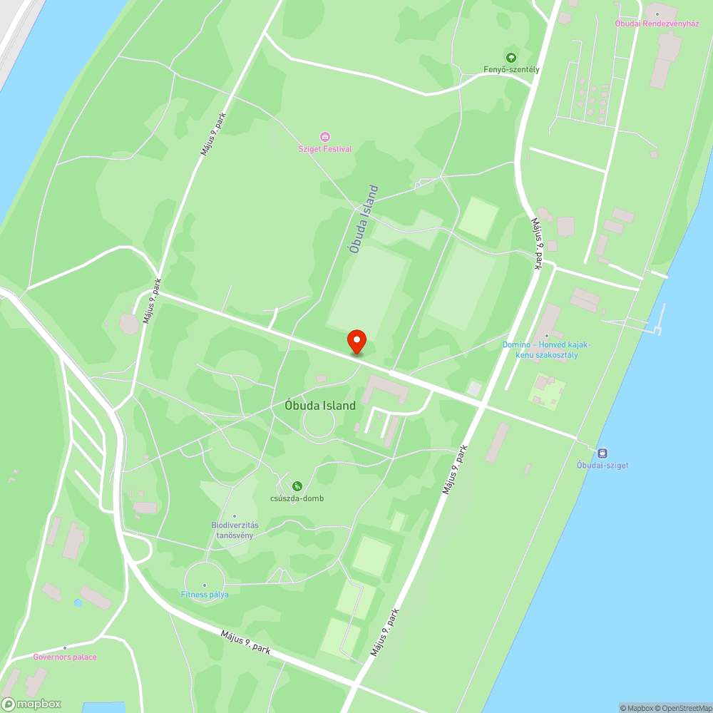 Veszélyes csatornafedél bejelentés helye