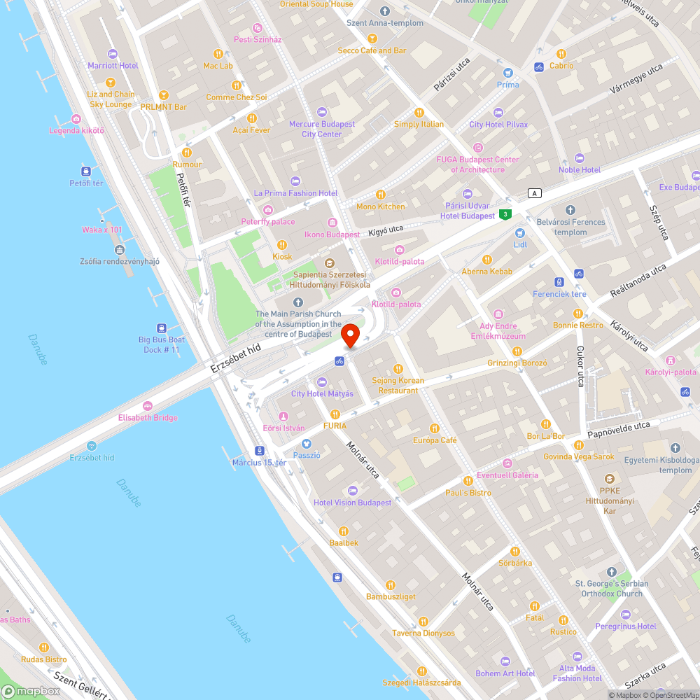 Kerékpárúton tárolt kukák bejelentés helye