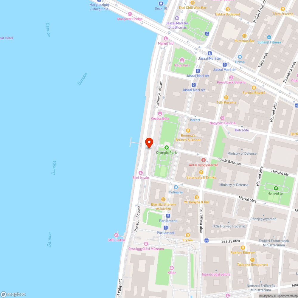 Eltűnt tábla bejelentés helye