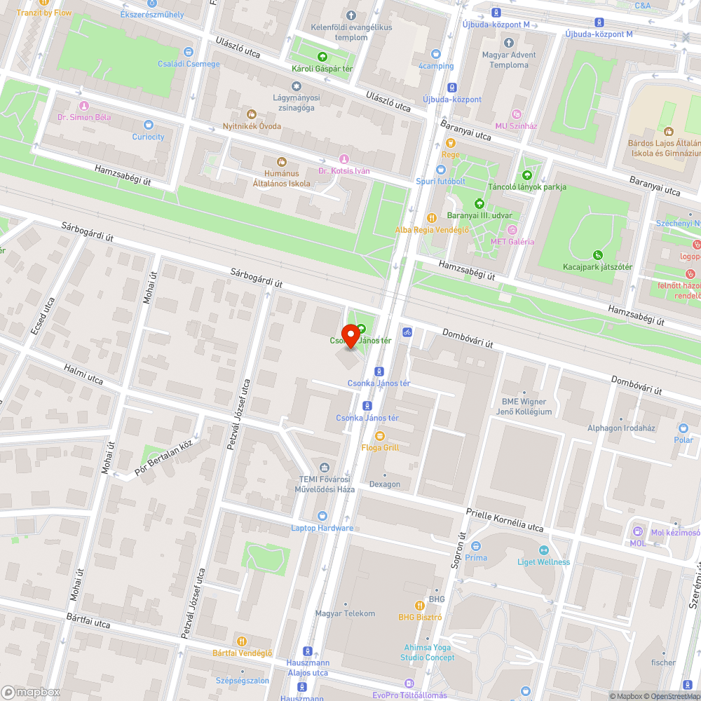 Járdán parkolás, másik jármű akadályozása.. bejelentés helye