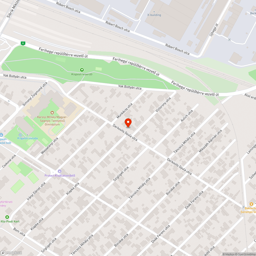 Eldugult kanálisok bejelentés helye