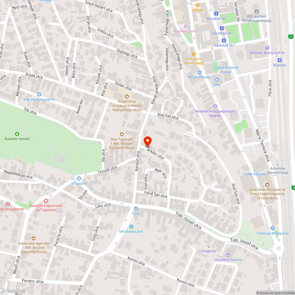 Megengedett sebesség, mennyi vajon itt? bejelentés helye