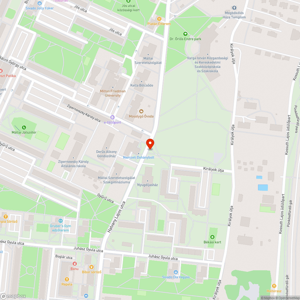 Rozsdás ronda kerítés bejelentés helye