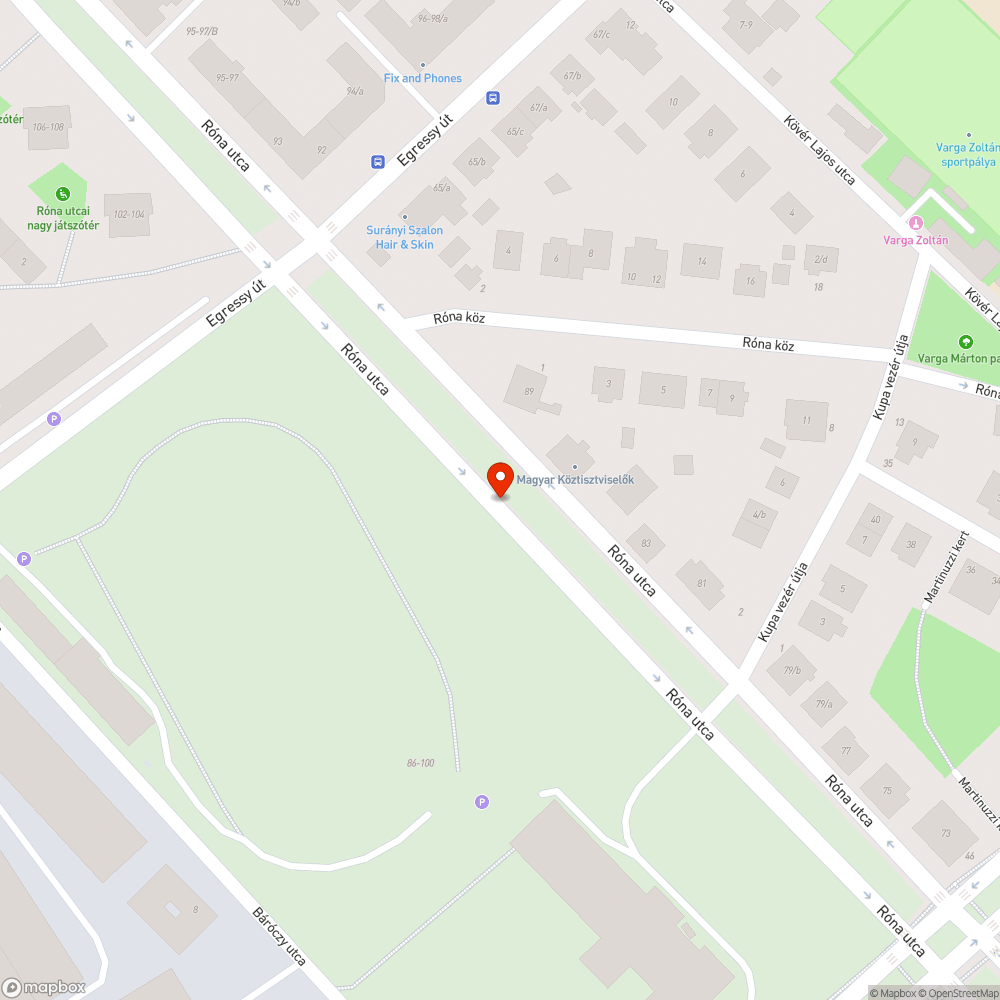 Elhalt facsemete bejelentés helye