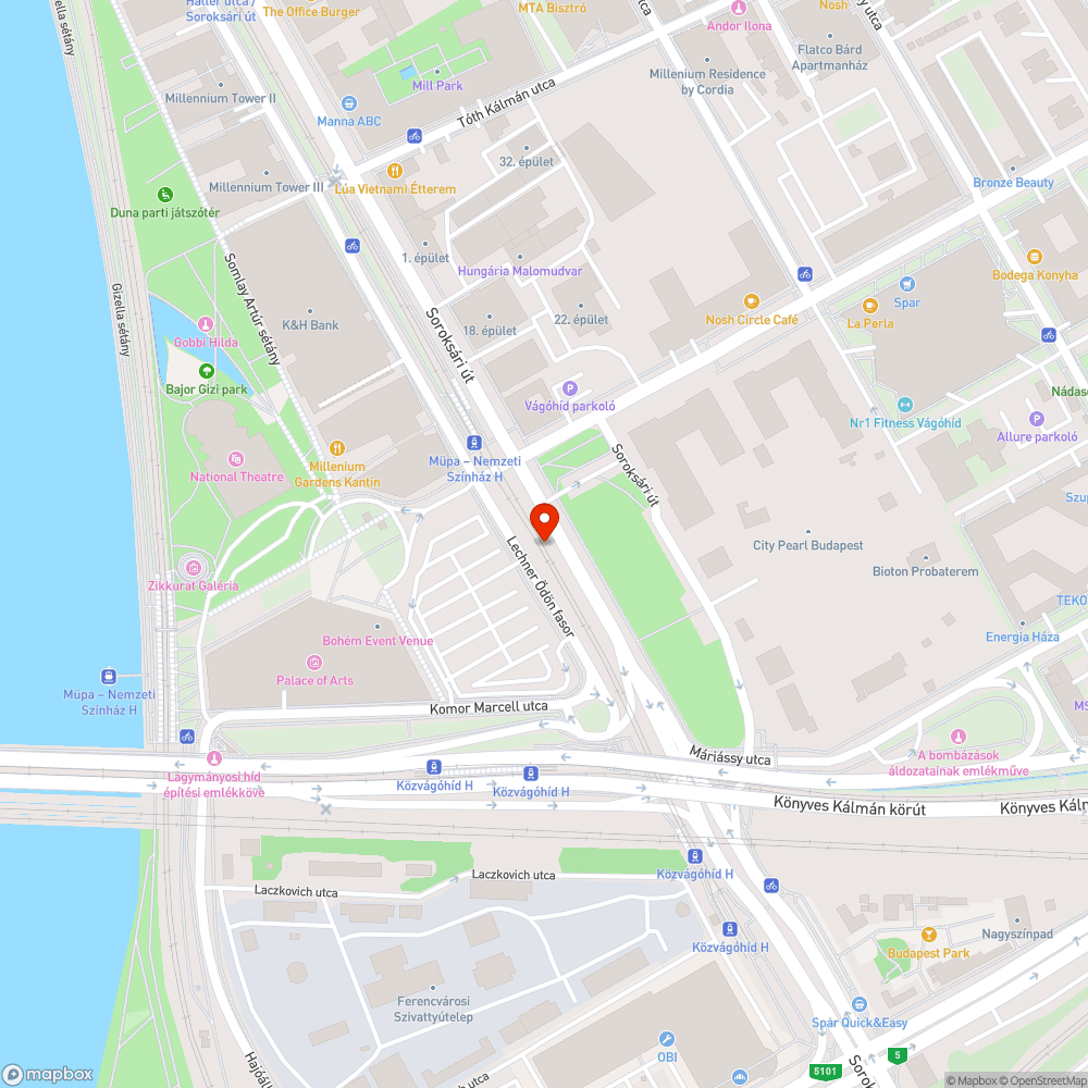 Graffiti a villamoson bejelentés helye