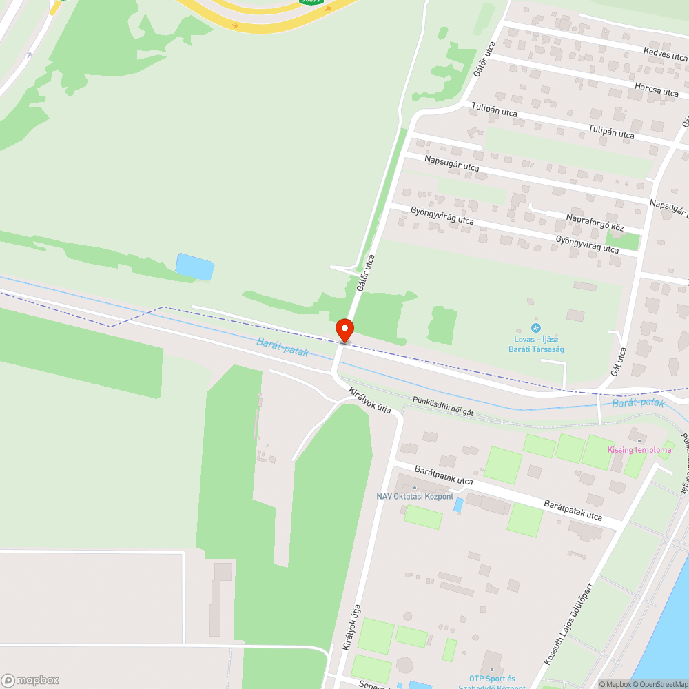 Graffitis tábla bejelentés helye