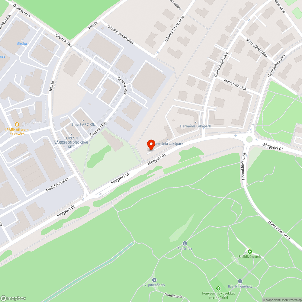 Hiányzó fedlap bejelentés helye