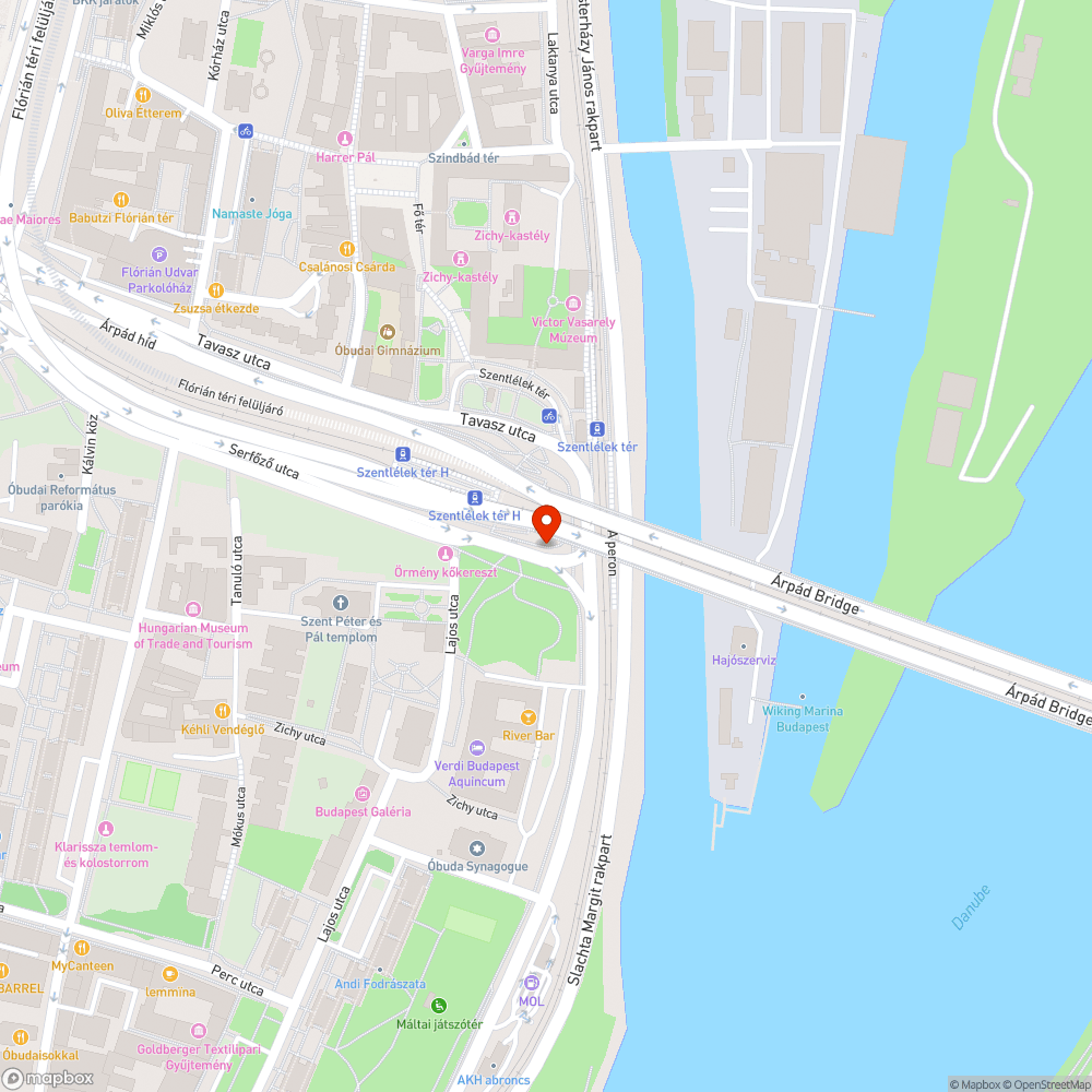 Méteres gaz bejelentés helye