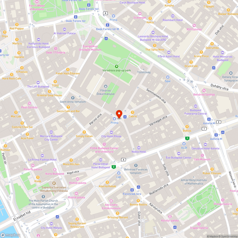 Beszakadt fedlap bejelentés helye