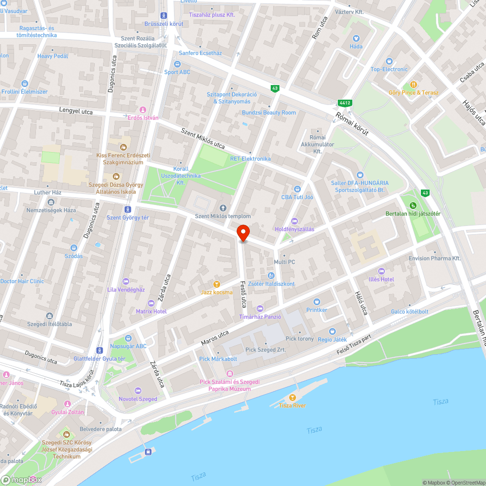 Összefirkált és hiányos telefonfülke - Munkácsy és Festő utca sarka bejelentés helye