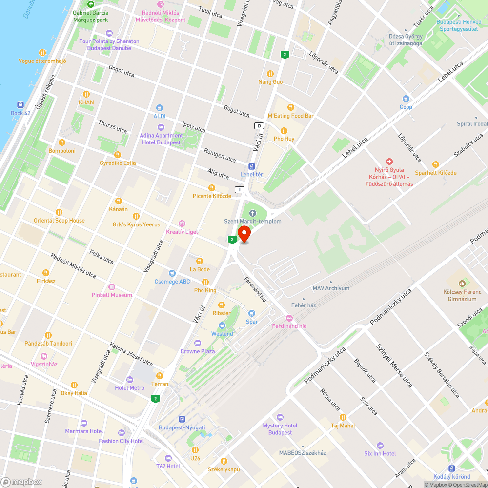 Beszakadó aknafedél bejelentés helye