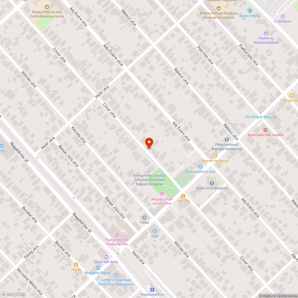 vízelvezetés hiánya bejelentés helye