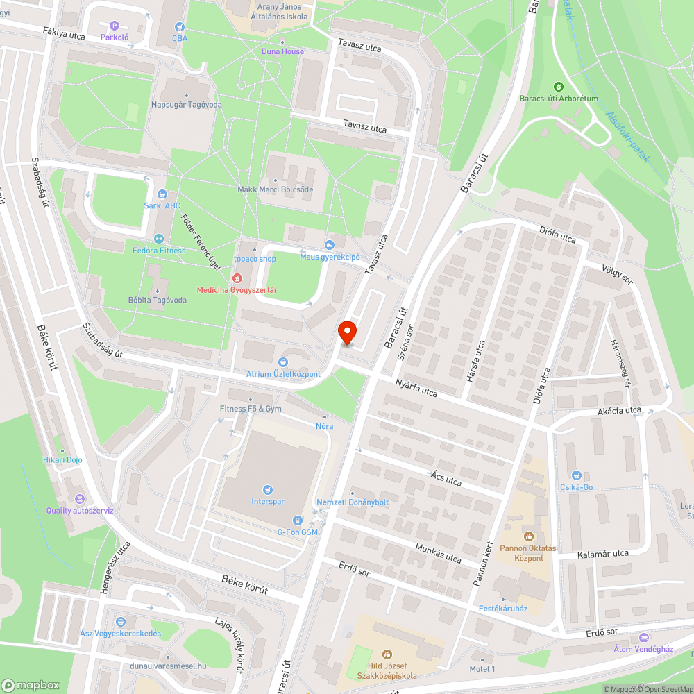 kidöntött jelzőtábla bejelentés helye