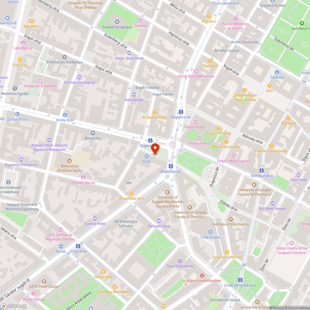 Szétrabolt kerékpármaradvány és elhanyagolt, lehámlott festésű, csálé korlát - Dugonics tér 10., Tesco előtt bejelentés helye