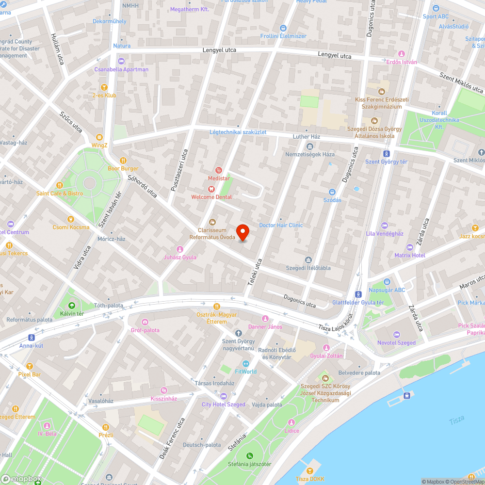 Eldugult víznyelő - Sóhordó utca 9/b. bejelentés helye