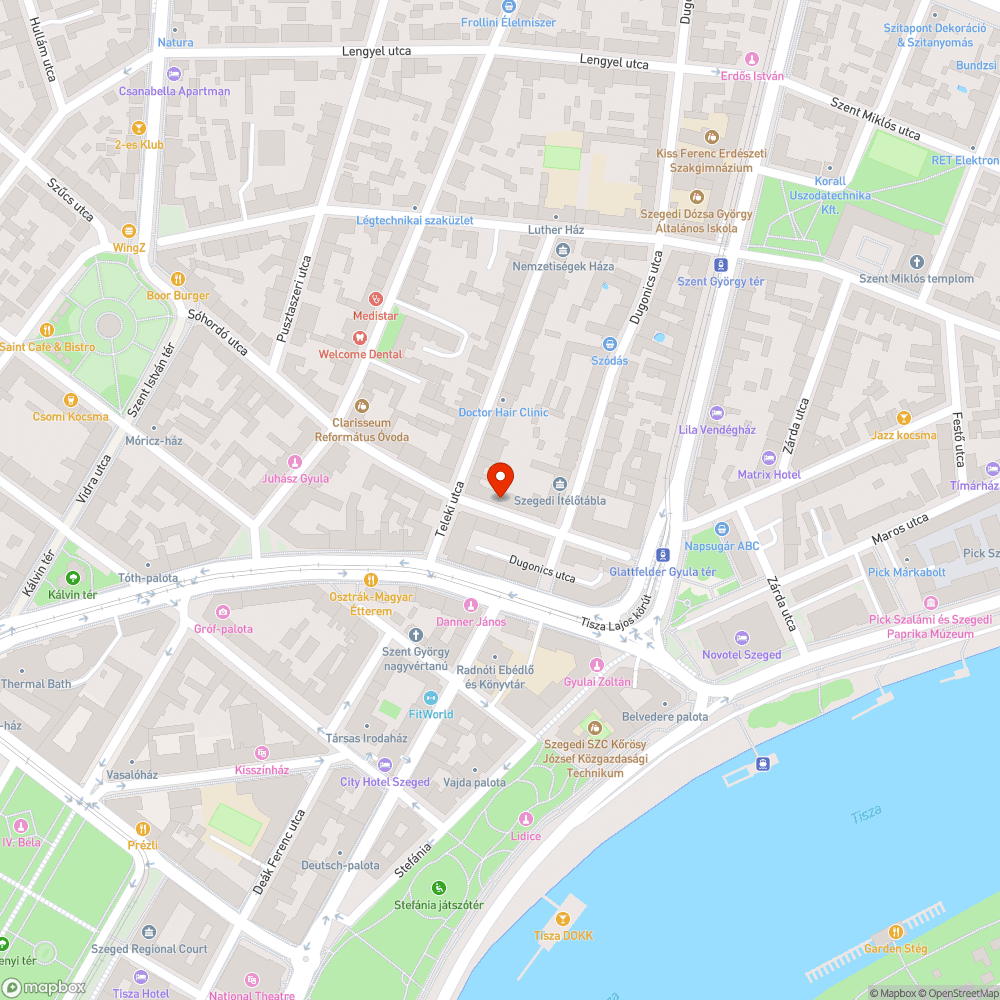 Eldugult víznyelő - Sóhordó utca 7. bejelentés helye