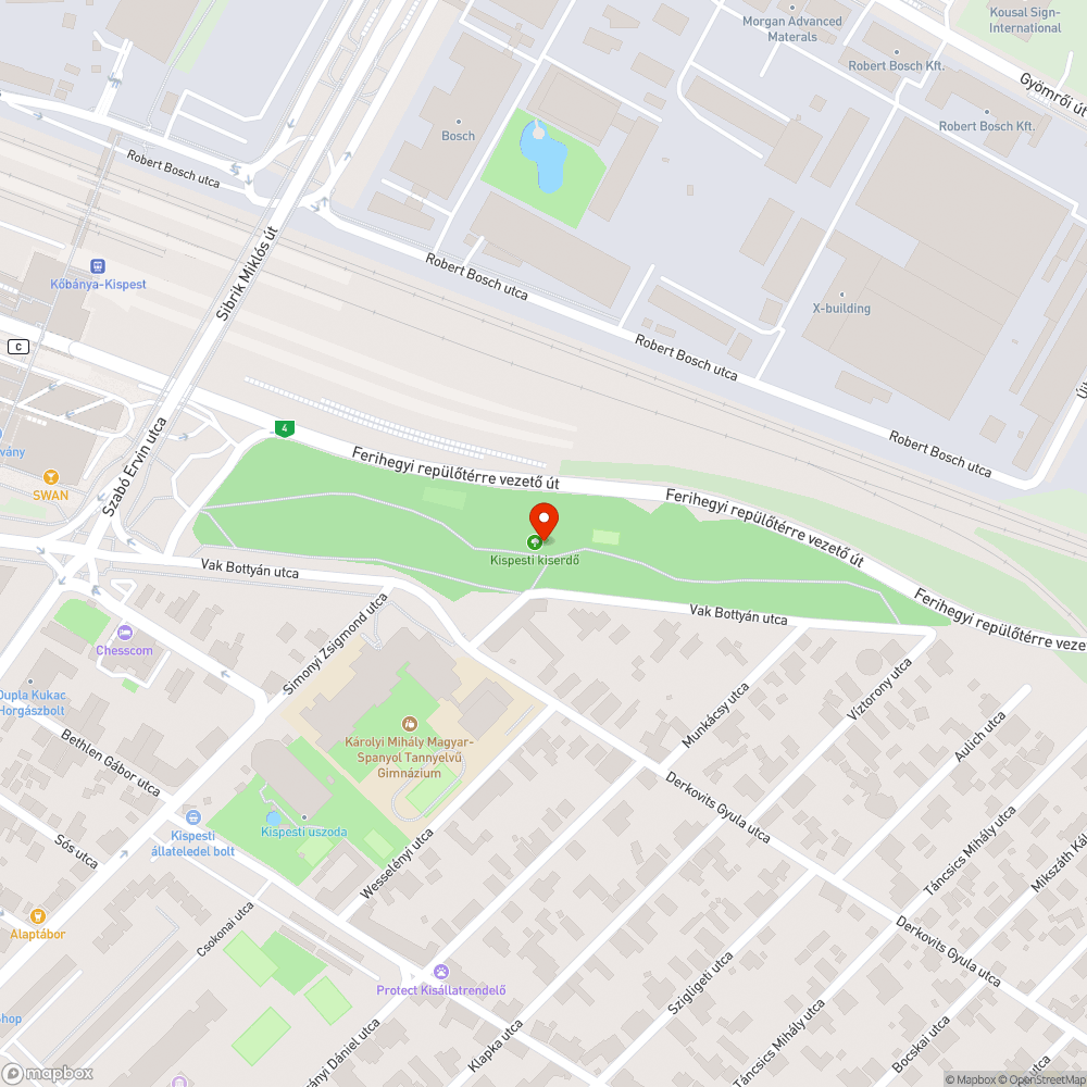 Térdig érő gaz a futópályán, játszótéren bejelentés helye