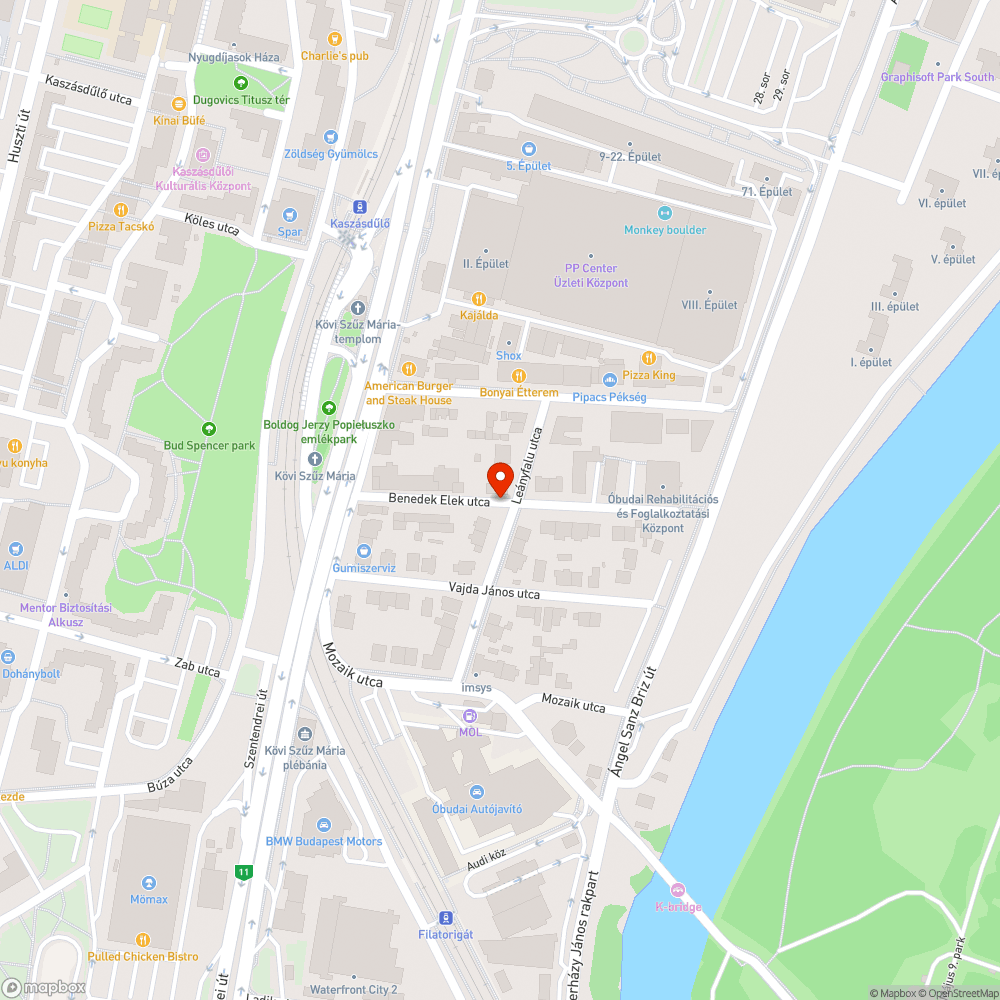 Elsőbbségadás kötelező tábla csak bizonyos helyről látszik bejelentés helye