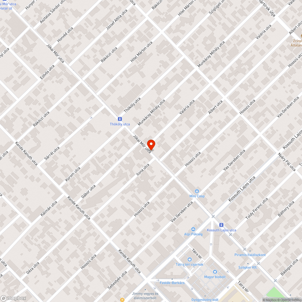 Gazdátlan Peugeot bejelentés helye