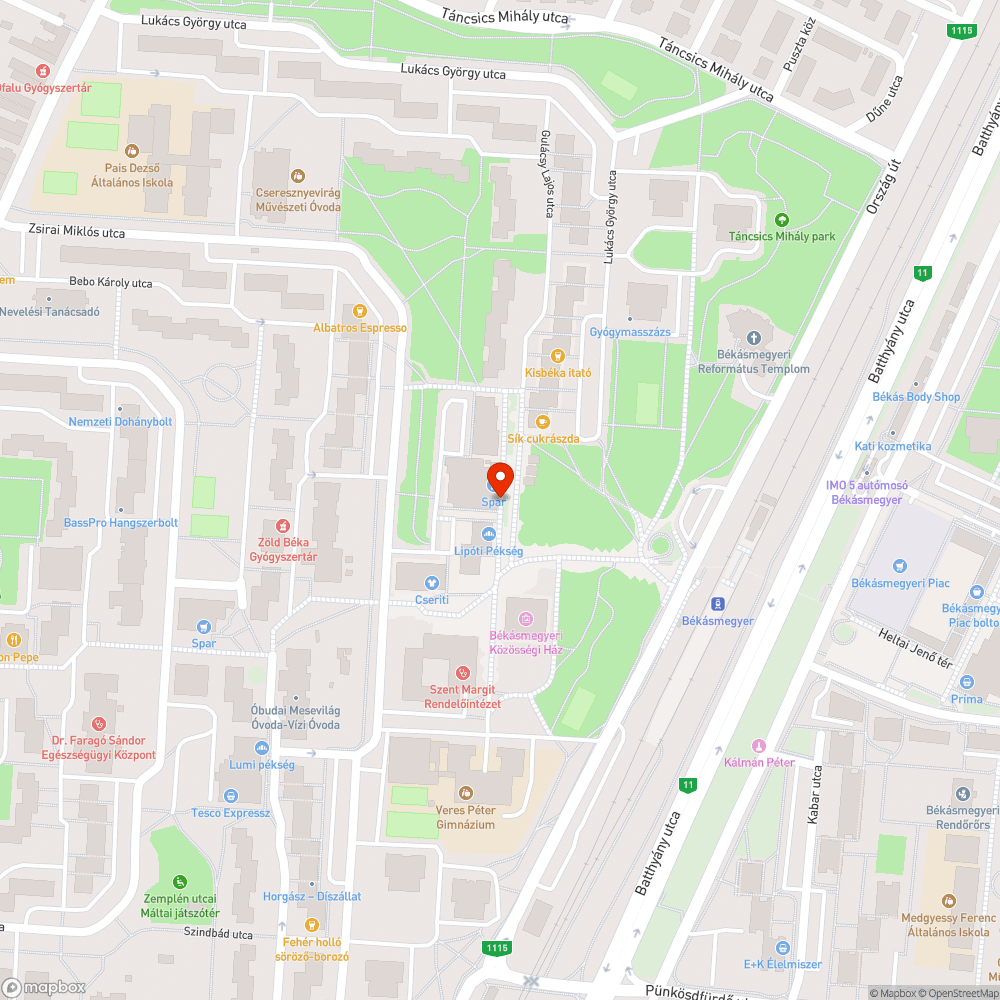 Hiányzó tájékoztató tábla bejelentés helye