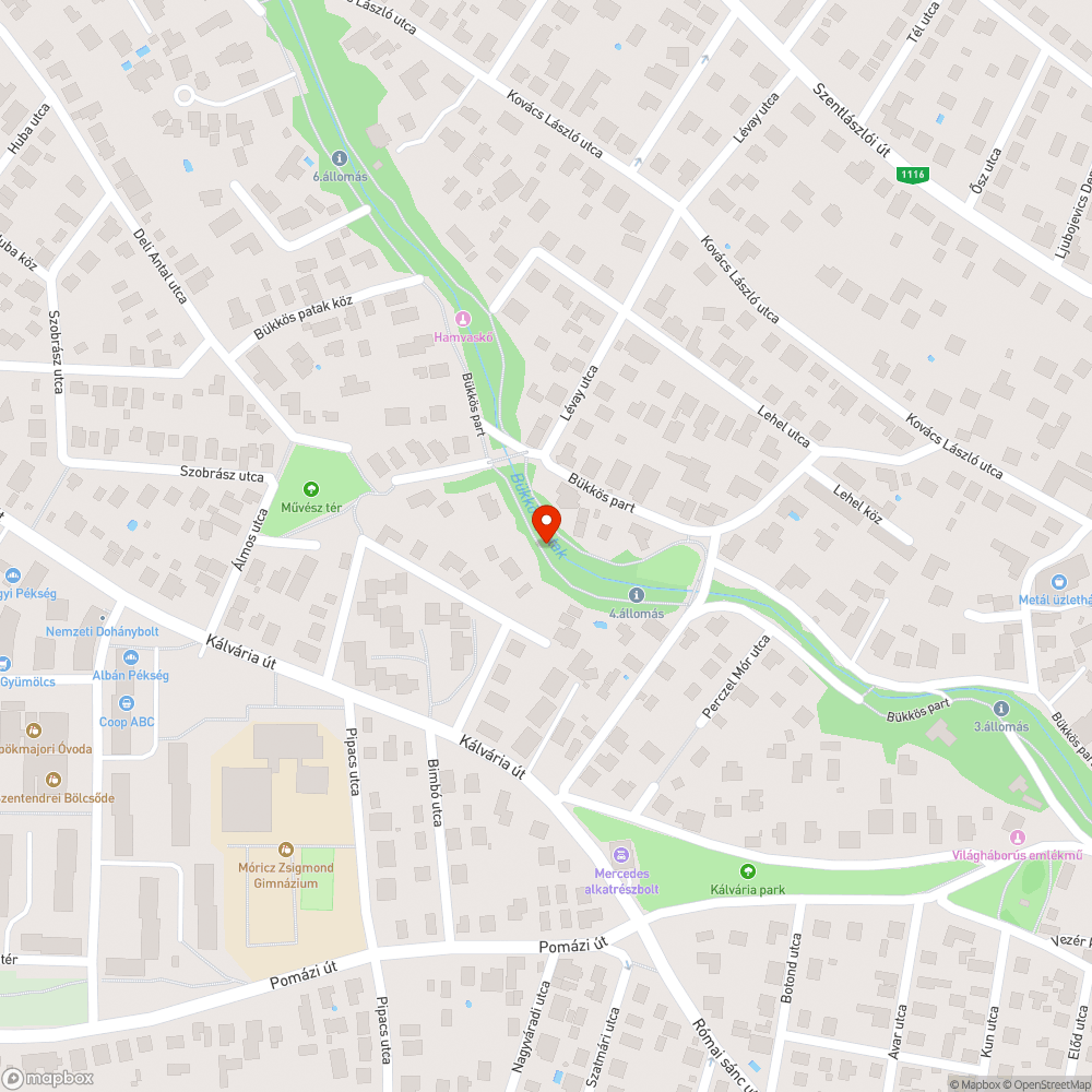 Korhadó odvas fa bejelentés helye