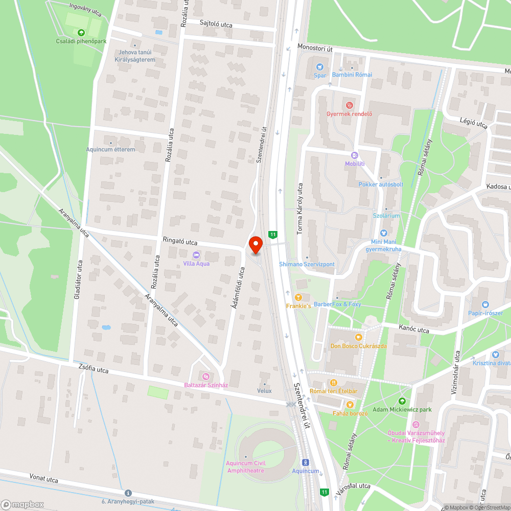 Nem méhlegelő, parlagfű! bejelentés helye