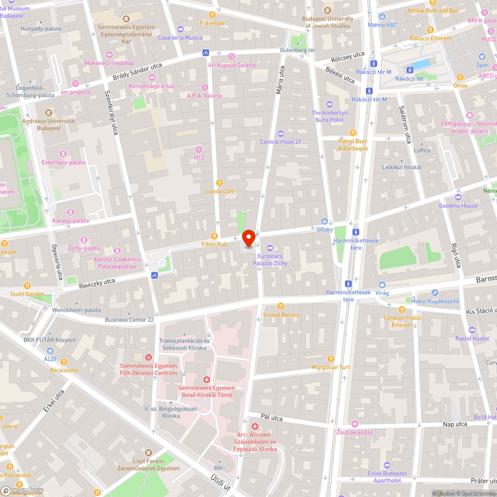 Graffiti a Zichy Nándor szobron bejelentés helye