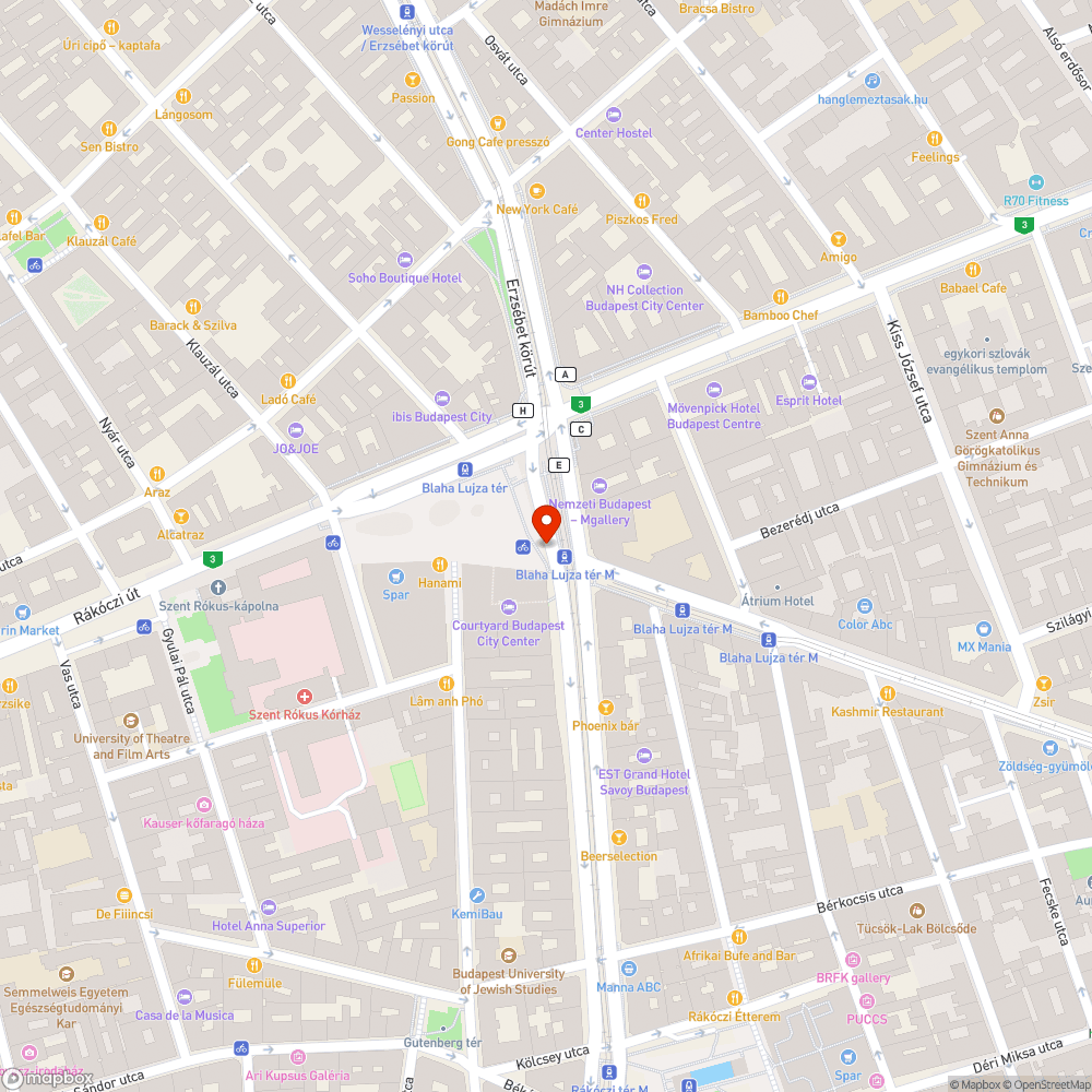 Otthagyott forgalomtechnikai kellékek. bejelentés helye