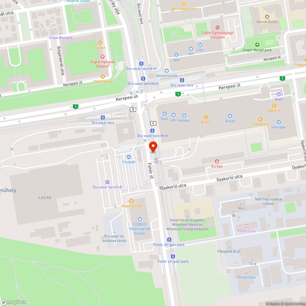 Felújítás utáni rongálás bejelentés helye