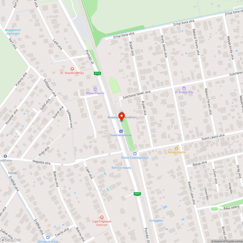 LED korszerűsítés bejelentés helye