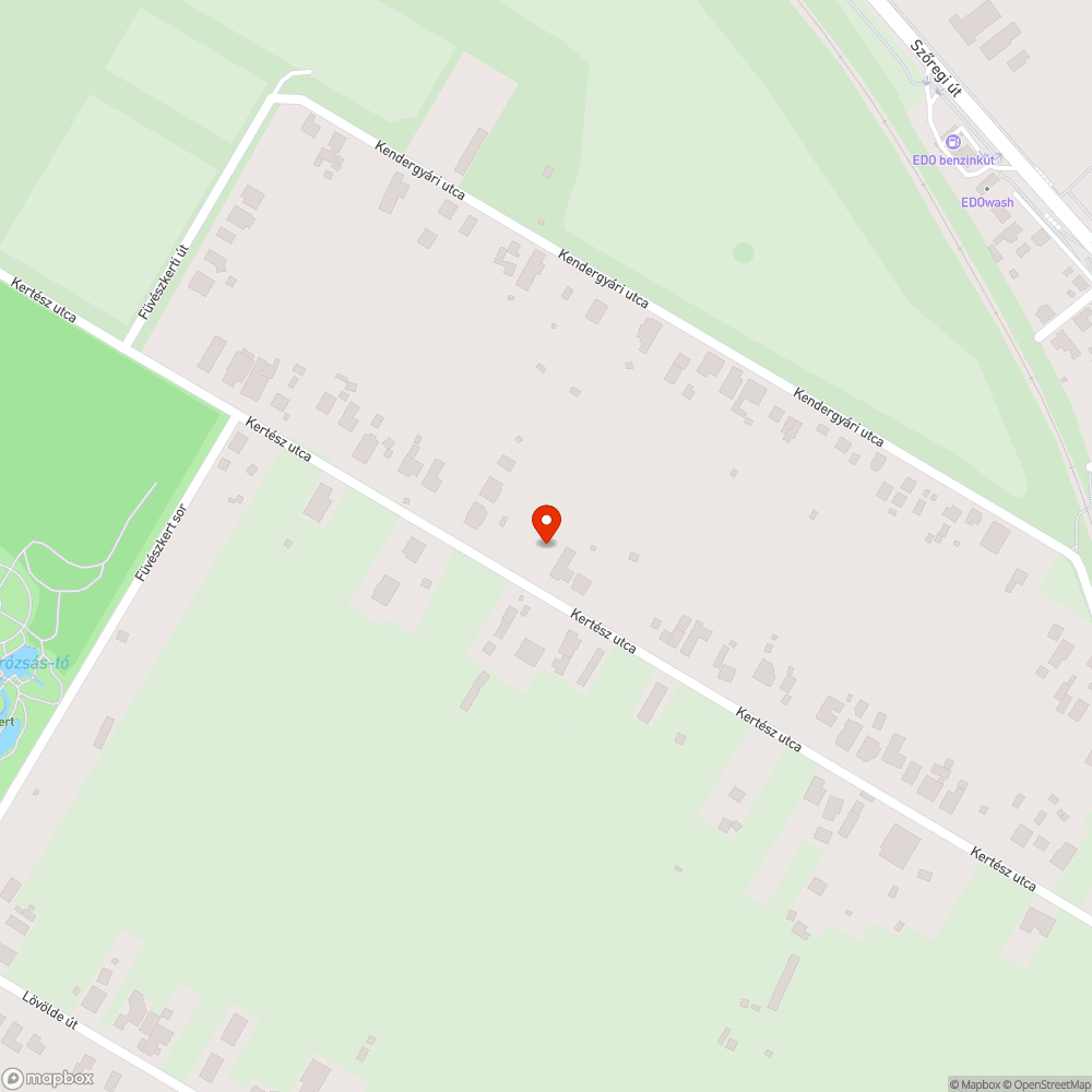 Folyamatos éjszakai levegőszennyezés/kerti hulladékégetés bejelentés helye