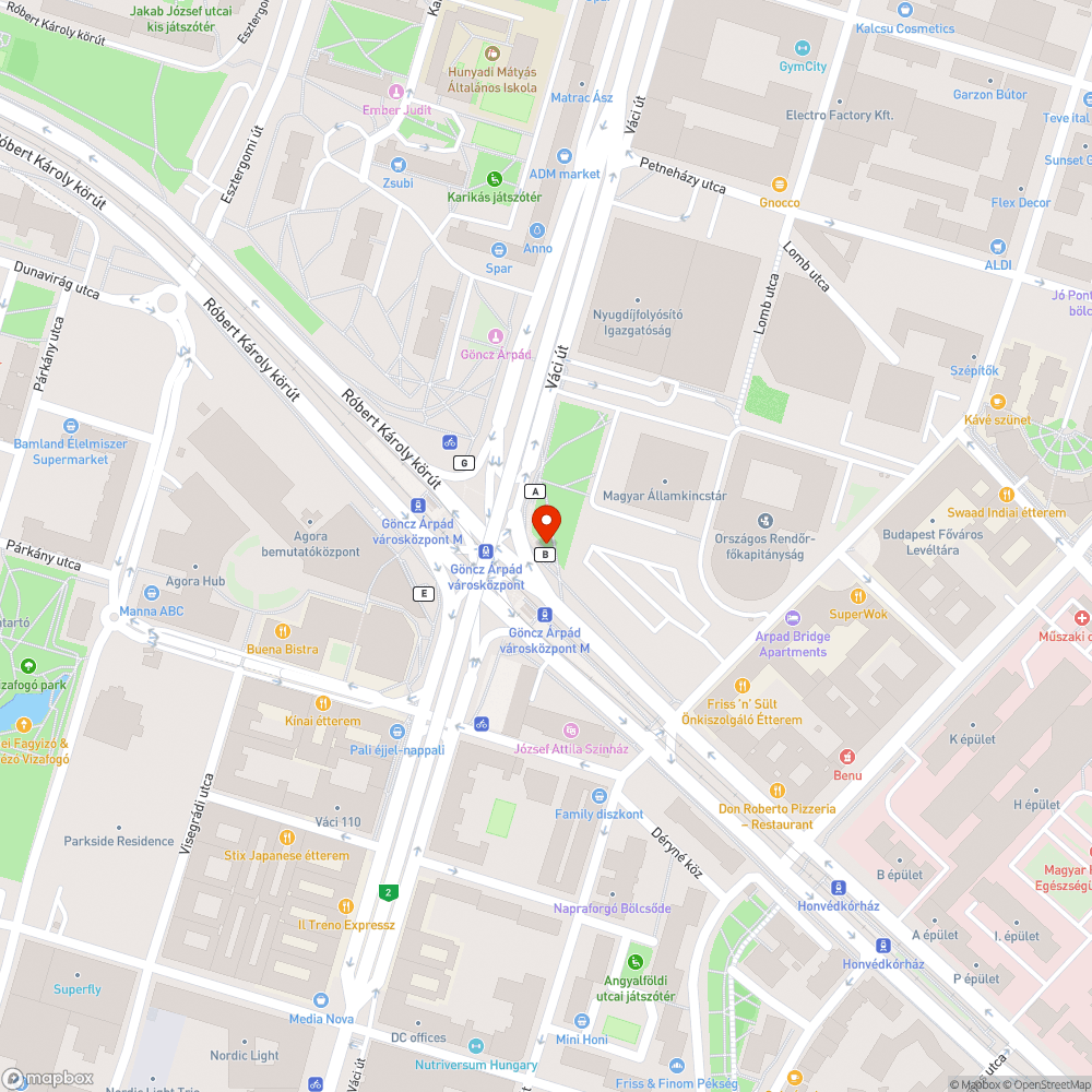 Kopott fedlap bejelentés helye