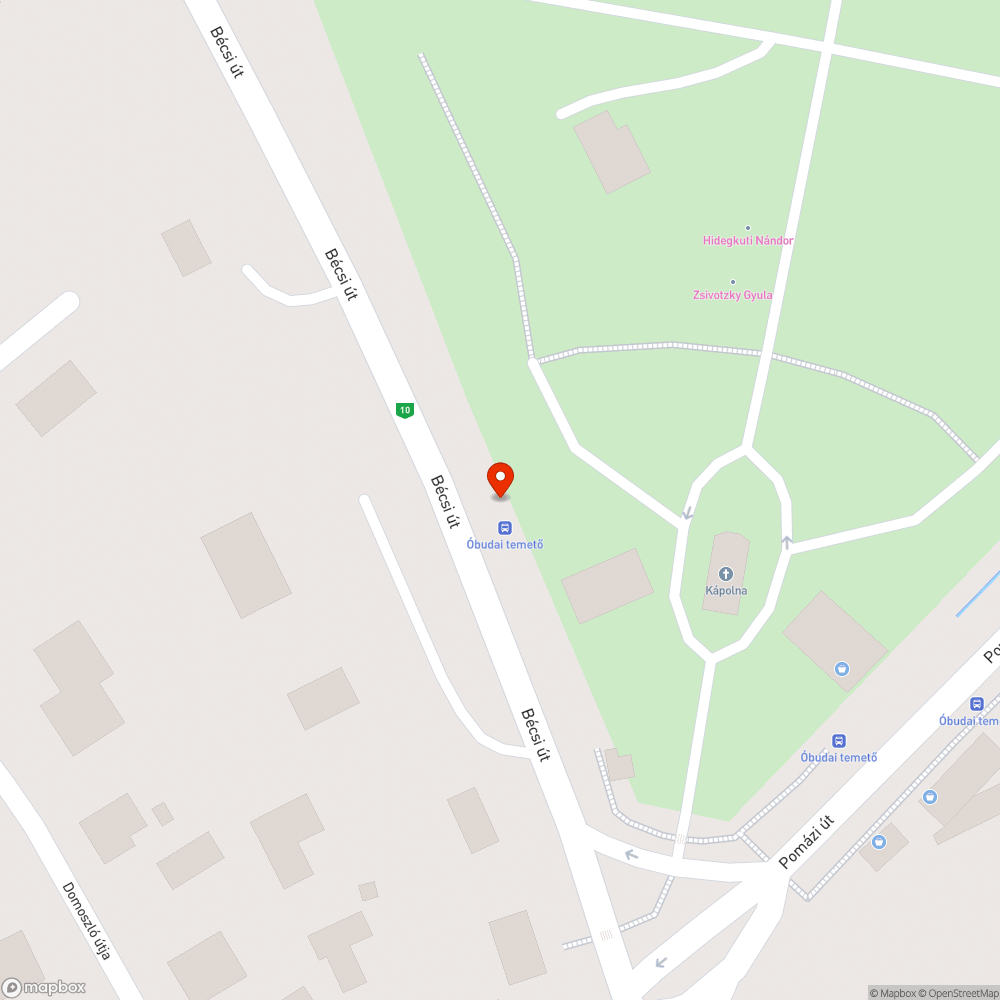 Kilyukadt fedlap bejelentés helye