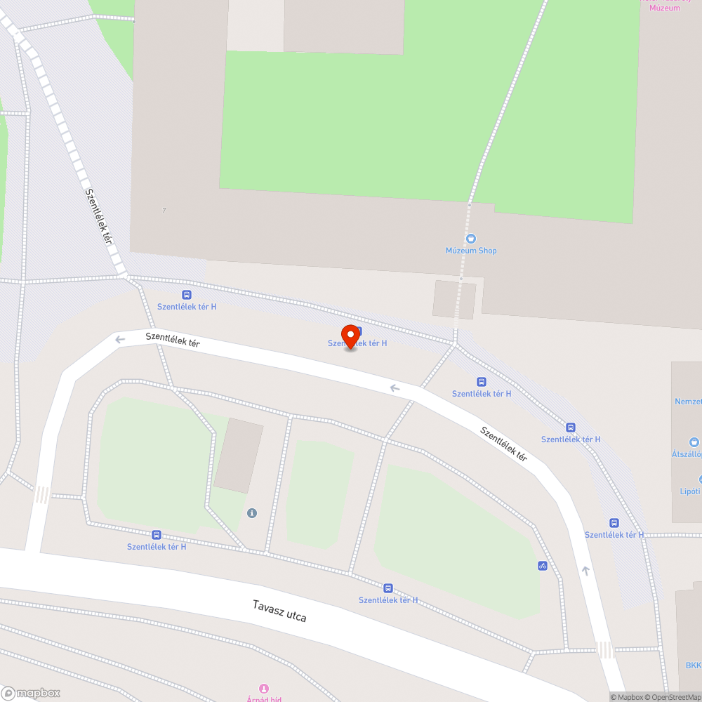 Üres keret bejelentés helye