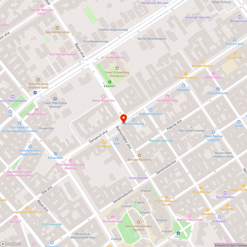 Szétmálott aknafedél bejelentés helye