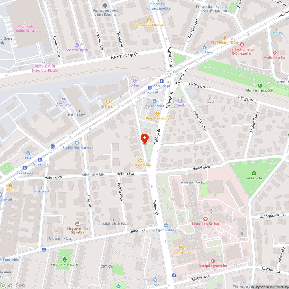 Beszakadt akna fedél bejelentés helye