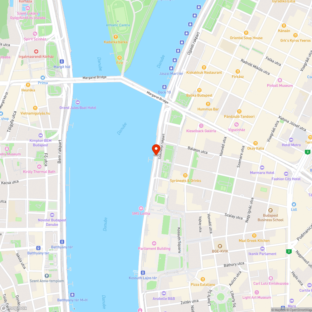 Graffitis támfal bejelentés helye