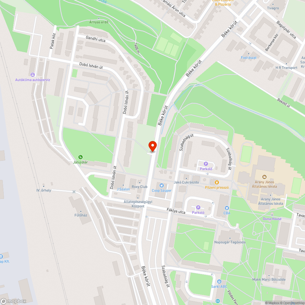 mindjárt eldugul bejelentés helye