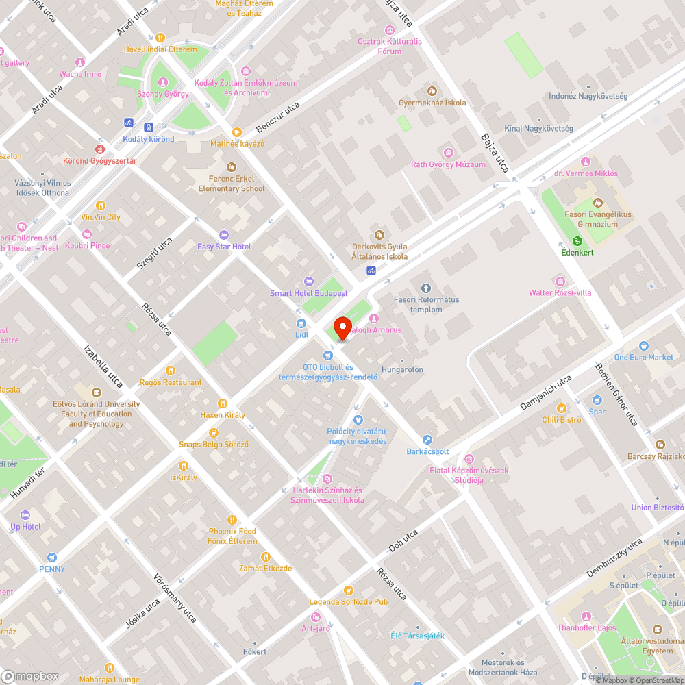 közlekedési lámpa bejelentés helye