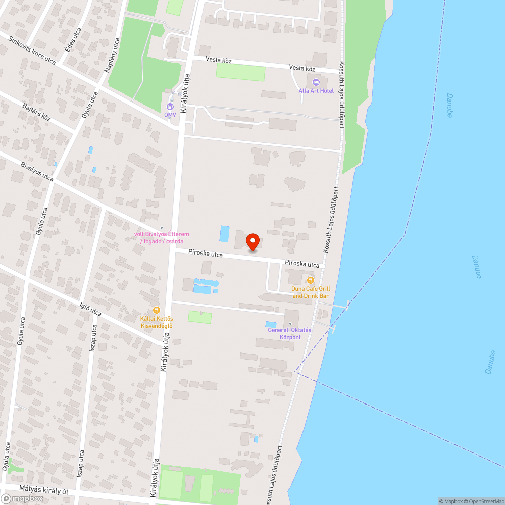 Elfordult tábla bejelentés helye