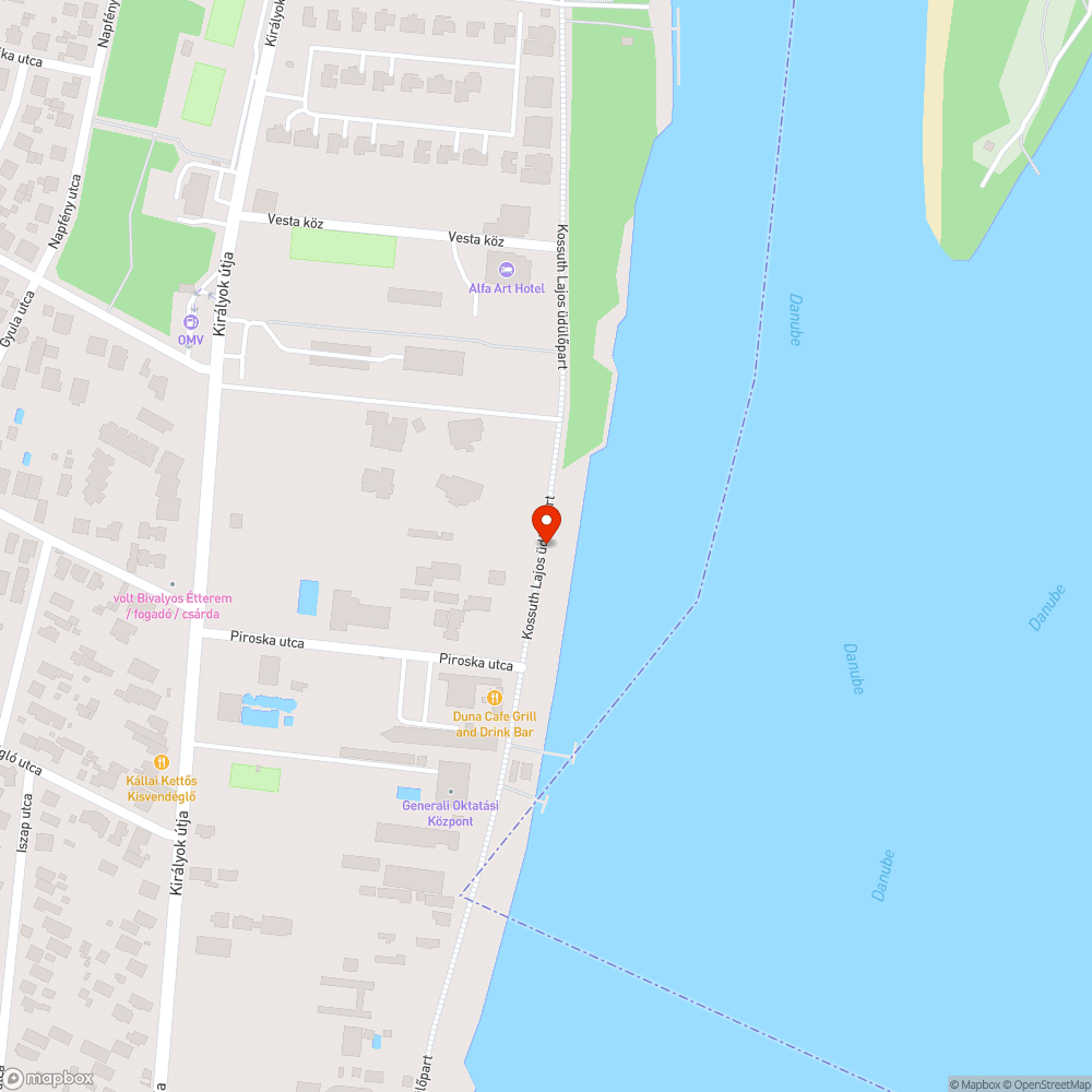 Rossz irányba néz bejelentés helye