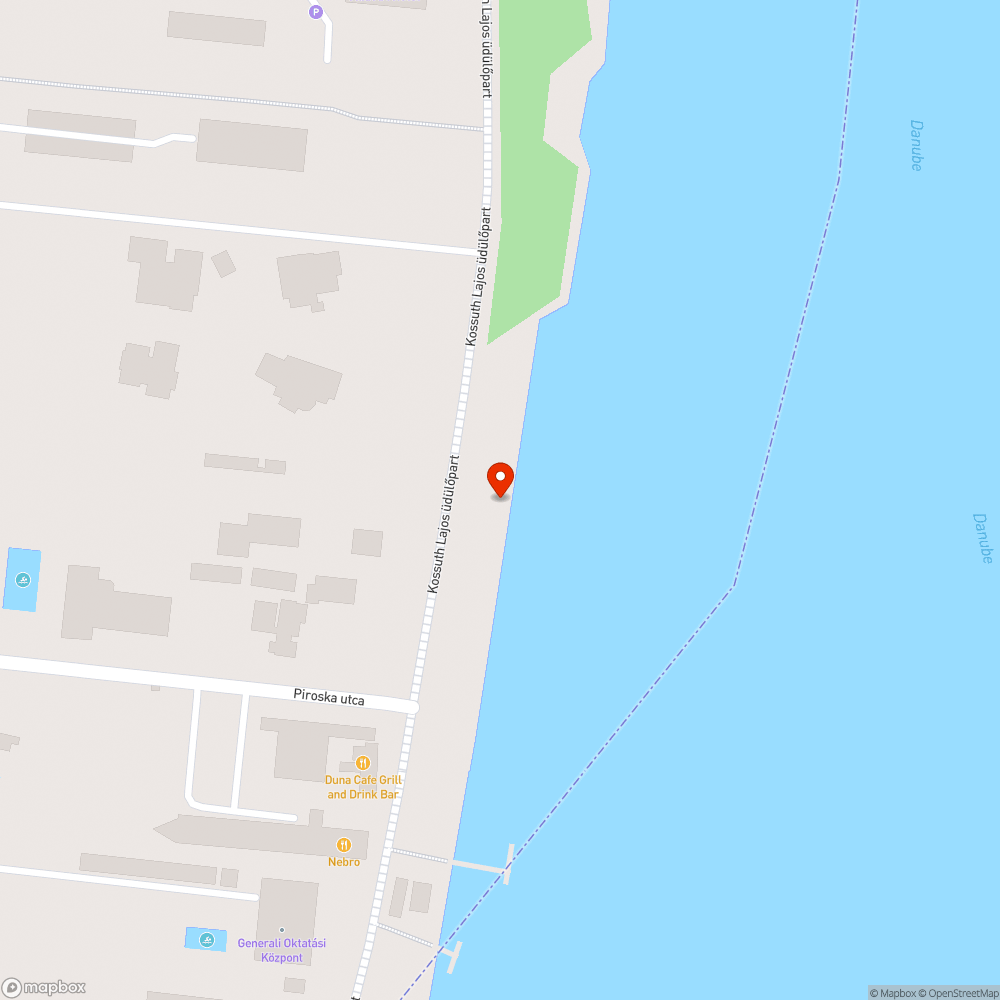 Meghajlott tábla bejelentés helye