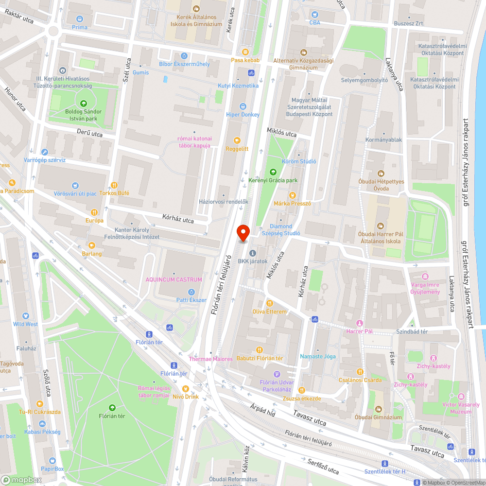 Hiányzó fedél bejelentés helye