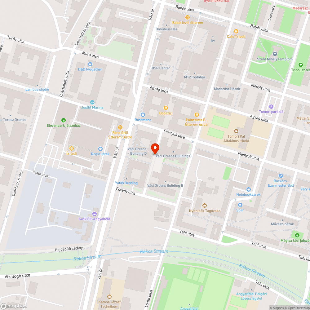 Hiányzó jelzőtábla 2. bejelentés helye