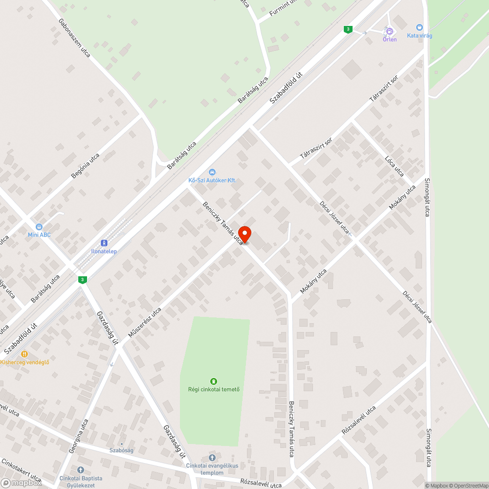 Hangos csatornafedél bejelentés helye