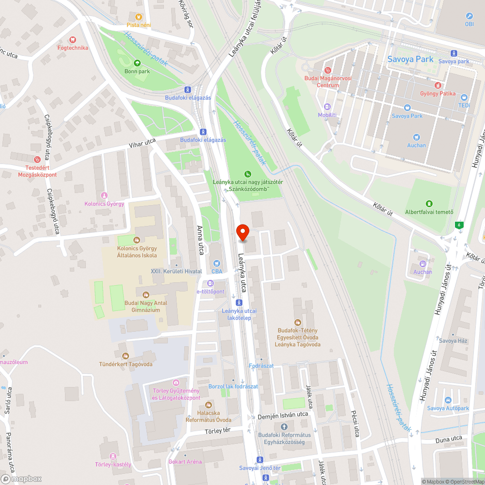 Leányka hiányos keret bejelentés helye